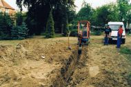 hospicjum, dolne źródło ciepła