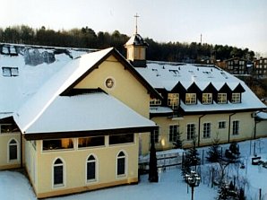 Pompa ciepła hospicjum